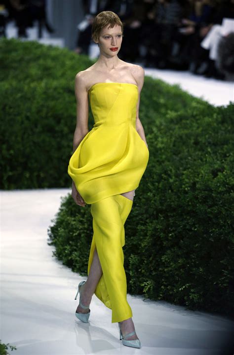 Christian Dior: Spring 2013 Couture 